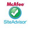 McAfee SiteAdvisor สำหรับ Windows 8.1