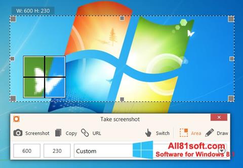 ภาพหน้าจอ ScreenShot สำหรับ Windows 8.1