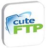 CuteFTP สำหรับ Windows 8.1