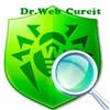 Dr.Web CureIt สำหรับ Windows 8.1