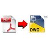 PDF to DWG Converter สำหรับ Windows 8.1