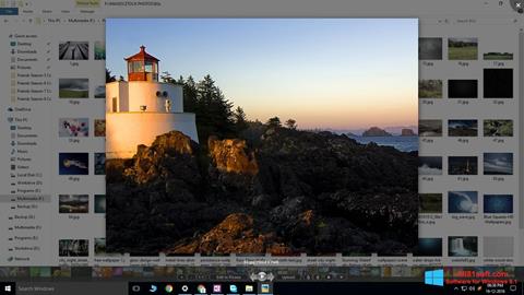 ภาพหน้าจอ Picasa Photo Viewer สำหรับ Windows 8.1